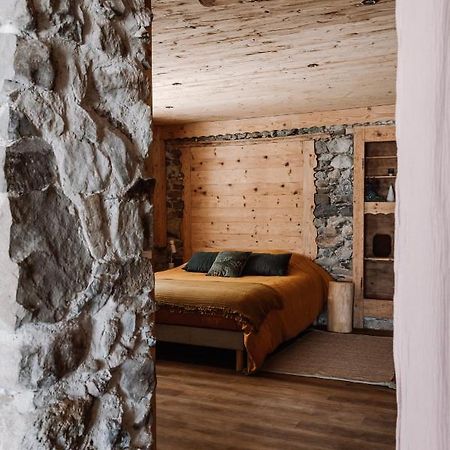 L'Herbier - Chambre D'Hotes - Marnaz Экстерьер фото