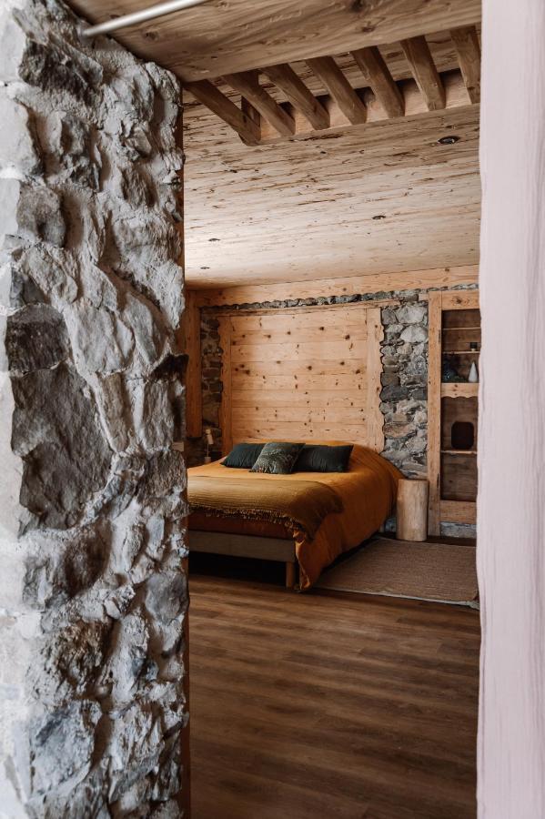 L'Herbier - Chambre D'Hotes - Marnaz Экстерьер фото