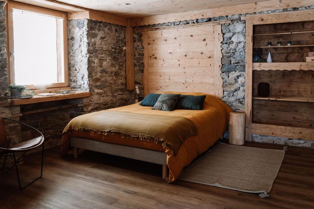 L'Herbier - Chambre D'Hotes - Marnaz Экстерьер фото